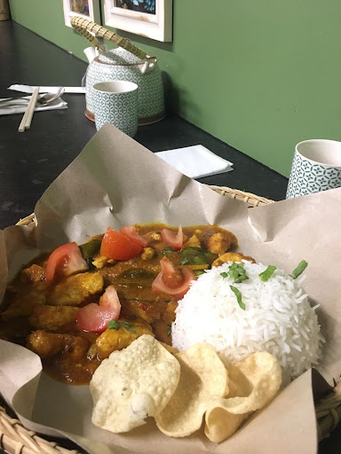 Photo of Nora's Kitchen - Old Market Hall, Market, High St, Tenby SA70 7EU